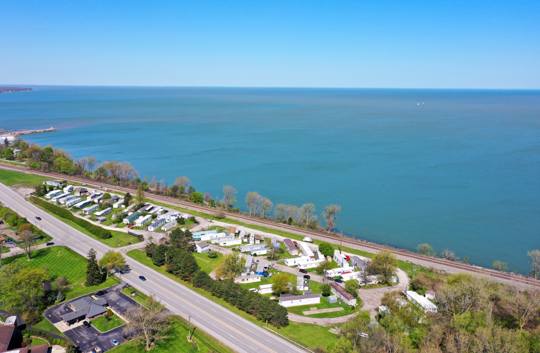 Erie West Mobile Home Community