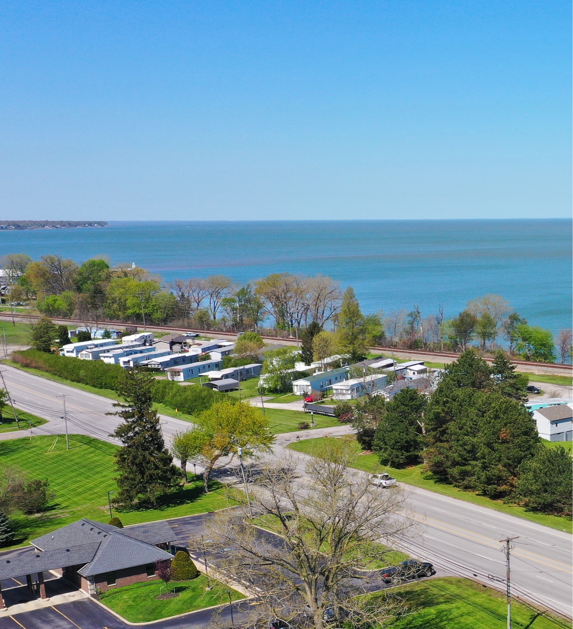 Erie West Mobile Home Community