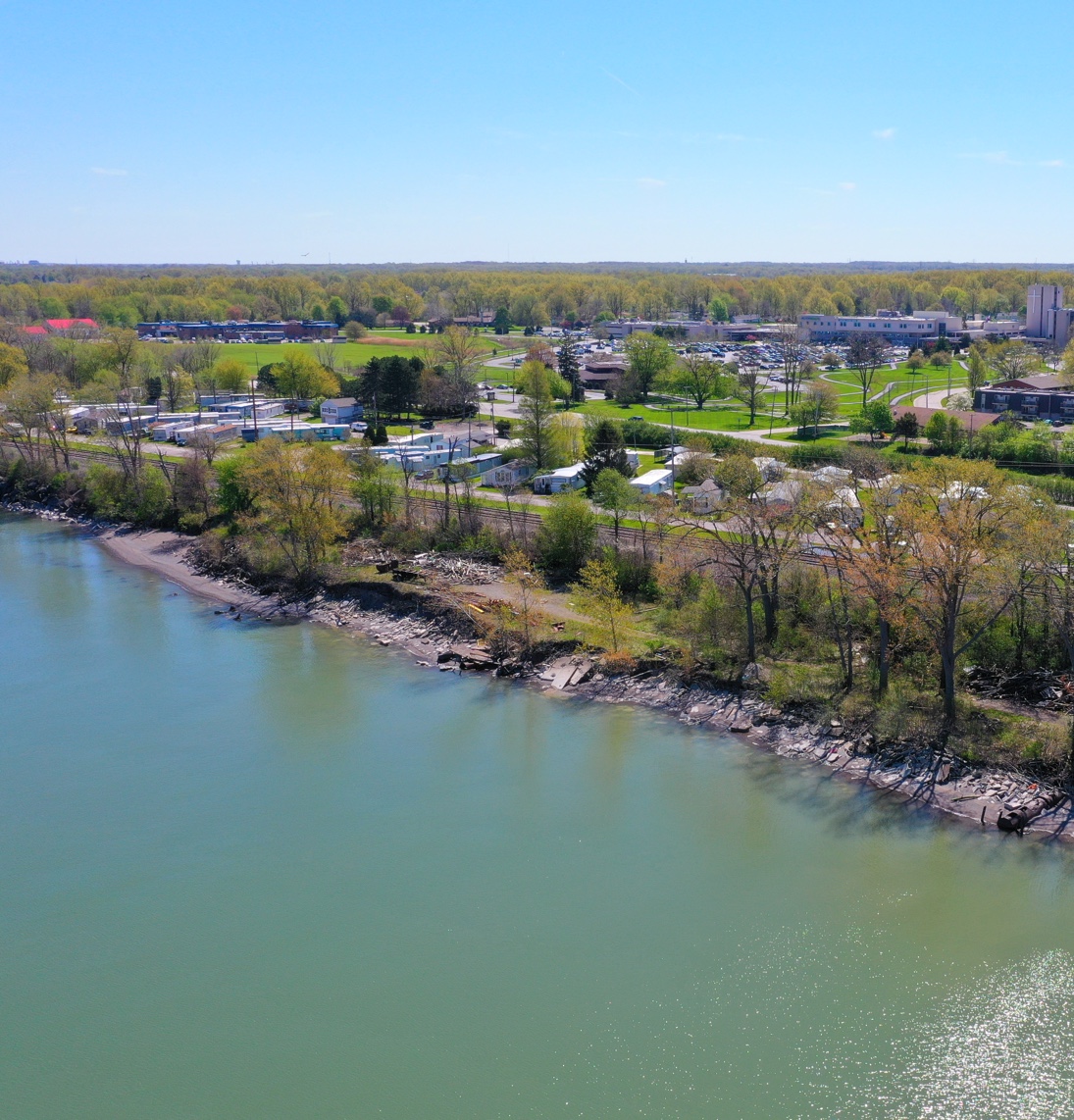 Erie West Mobile Home Community